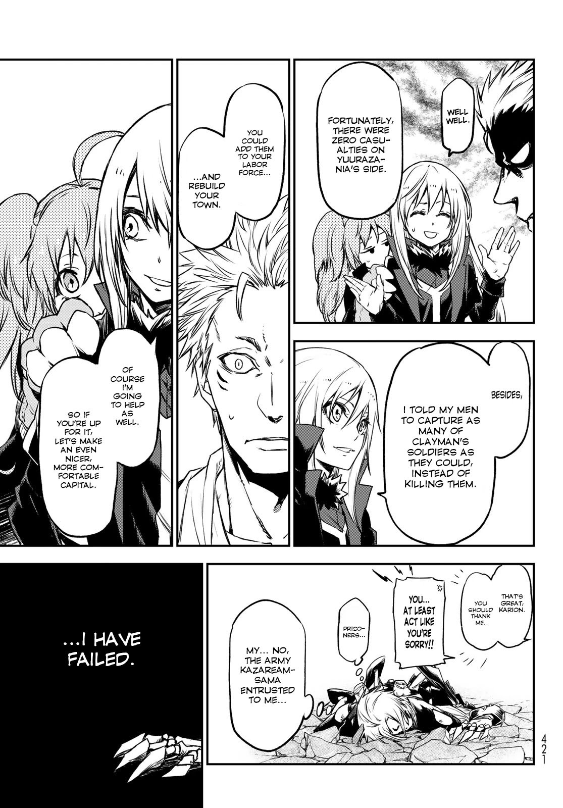 That Time I Got Reincarnated as a Slime, Chapter 84 image 35